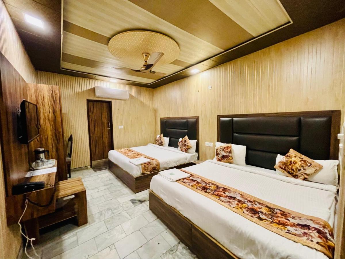 Fabhotel Dm Residency Amritsar Exterior photo