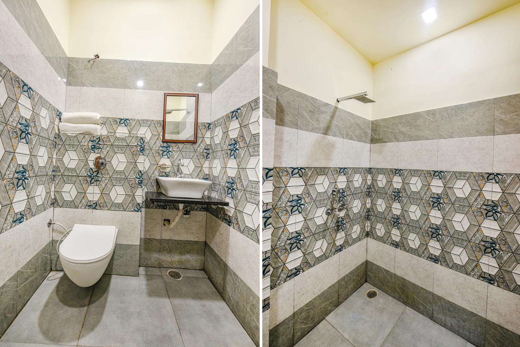 Fabhotel Dm Residency Amritsar Exterior photo