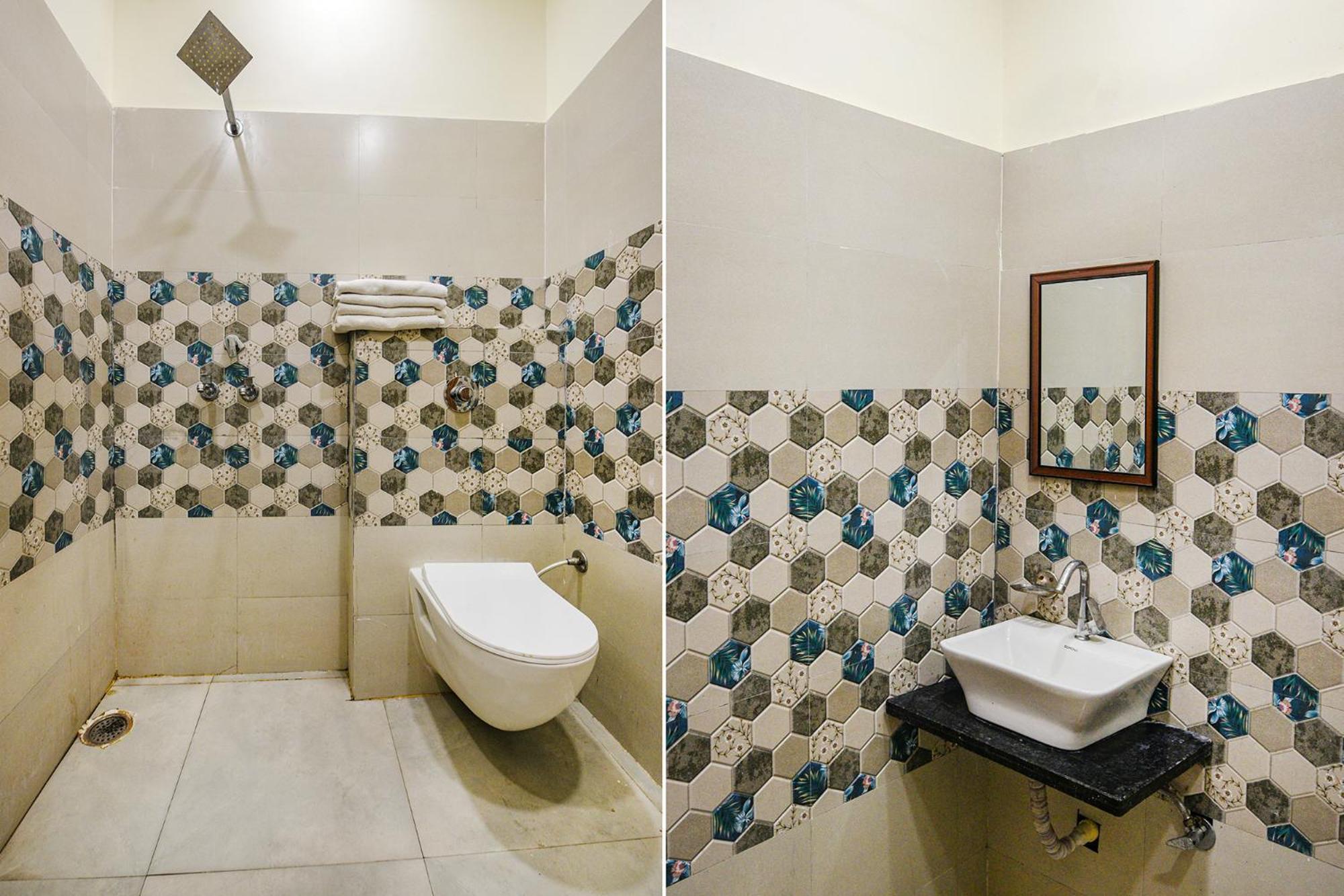 Fabhotel Dm Residency Amritsar Exterior photo
