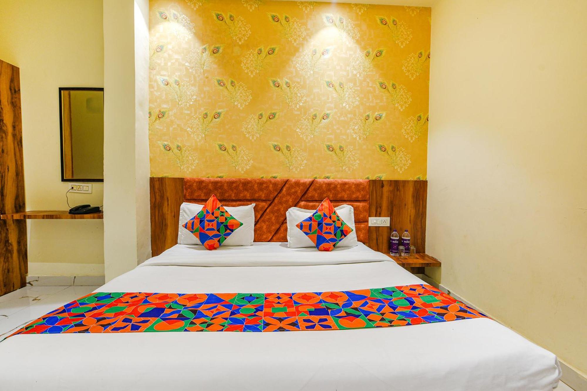 Fabhotel Dm Residency Amritsar Exterior photo