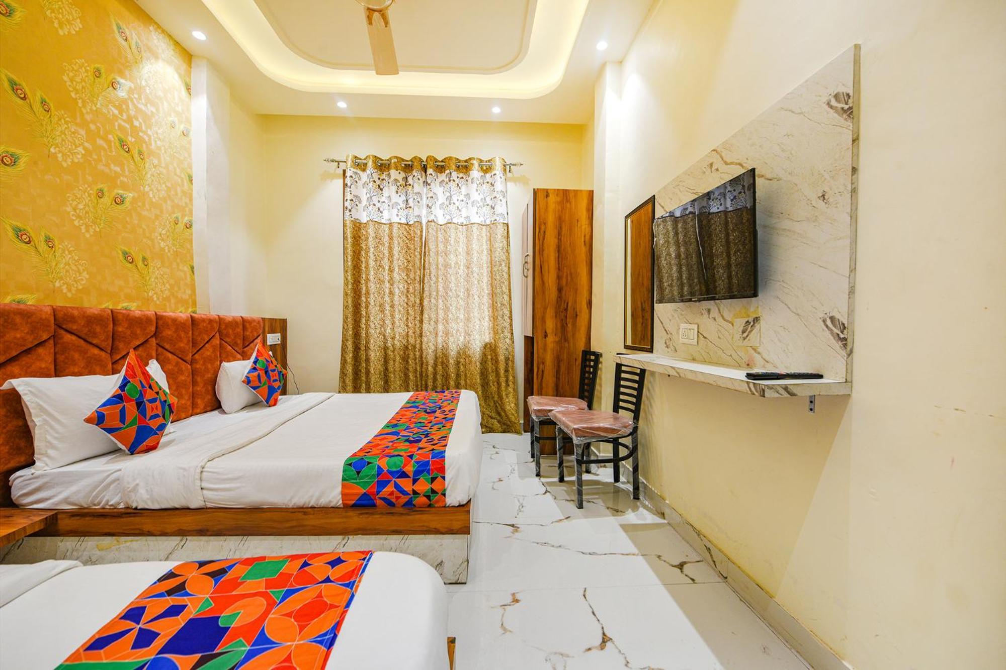 Fabhotel Dm Residency Amritsar Exterior photo