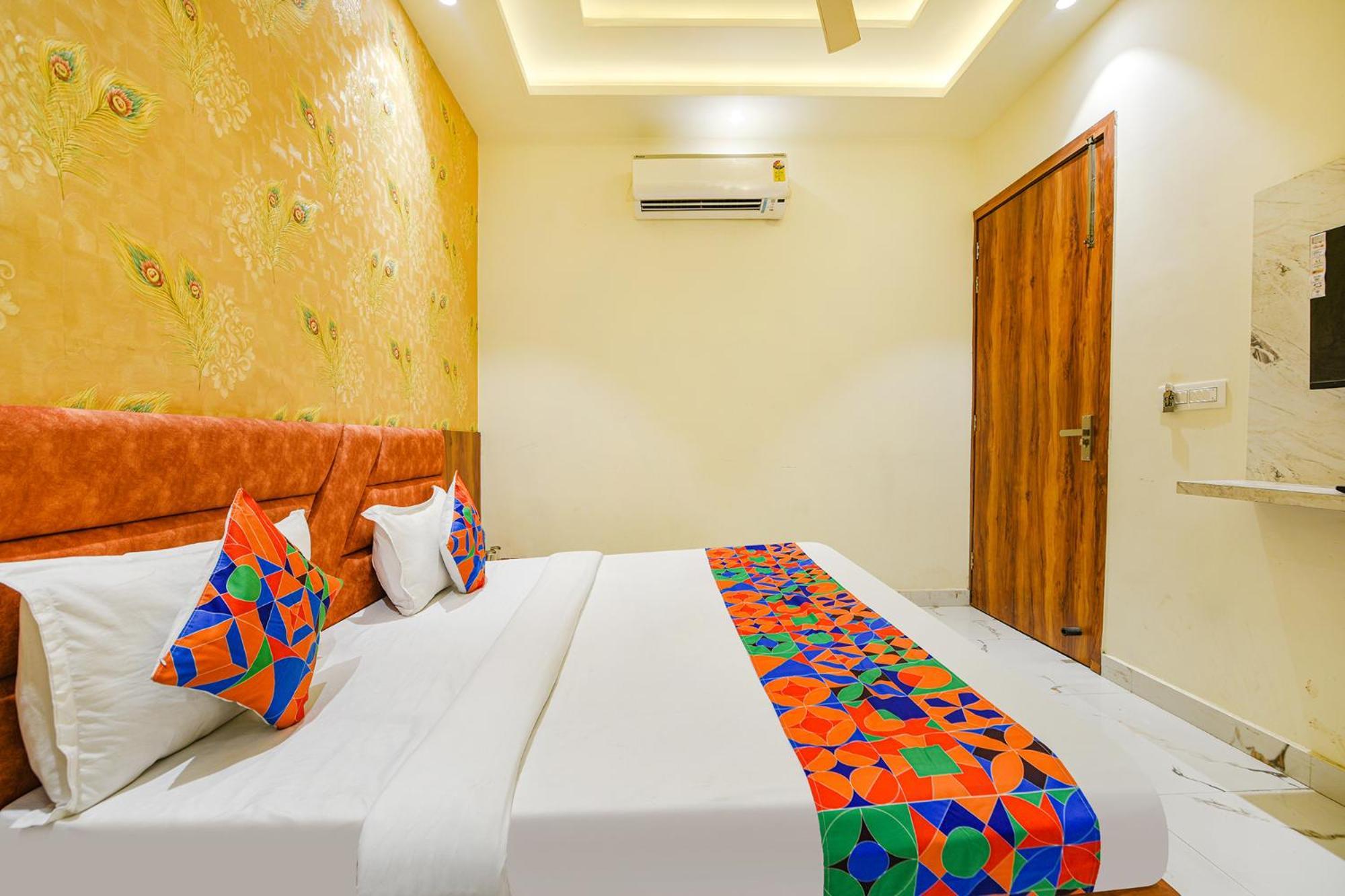 Fabhotel Dm Residency Amritsar Exterior photo